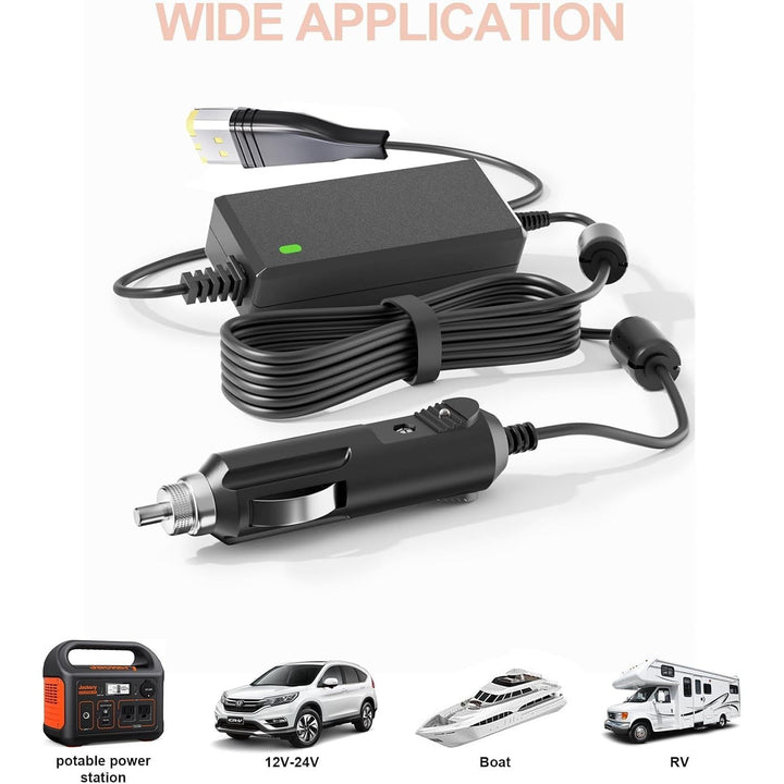 24V 2.71A Car Adapter for Resmed Airsense 11 DC Adapter 12V-24V Compatible with ResMed AirSense 11 ResMed AirMini Air11 65W 39205 E1399 390010 R390-7230 Resmed CPAP Machines Power Supply Travel - Just Closeouts Canada Inc.