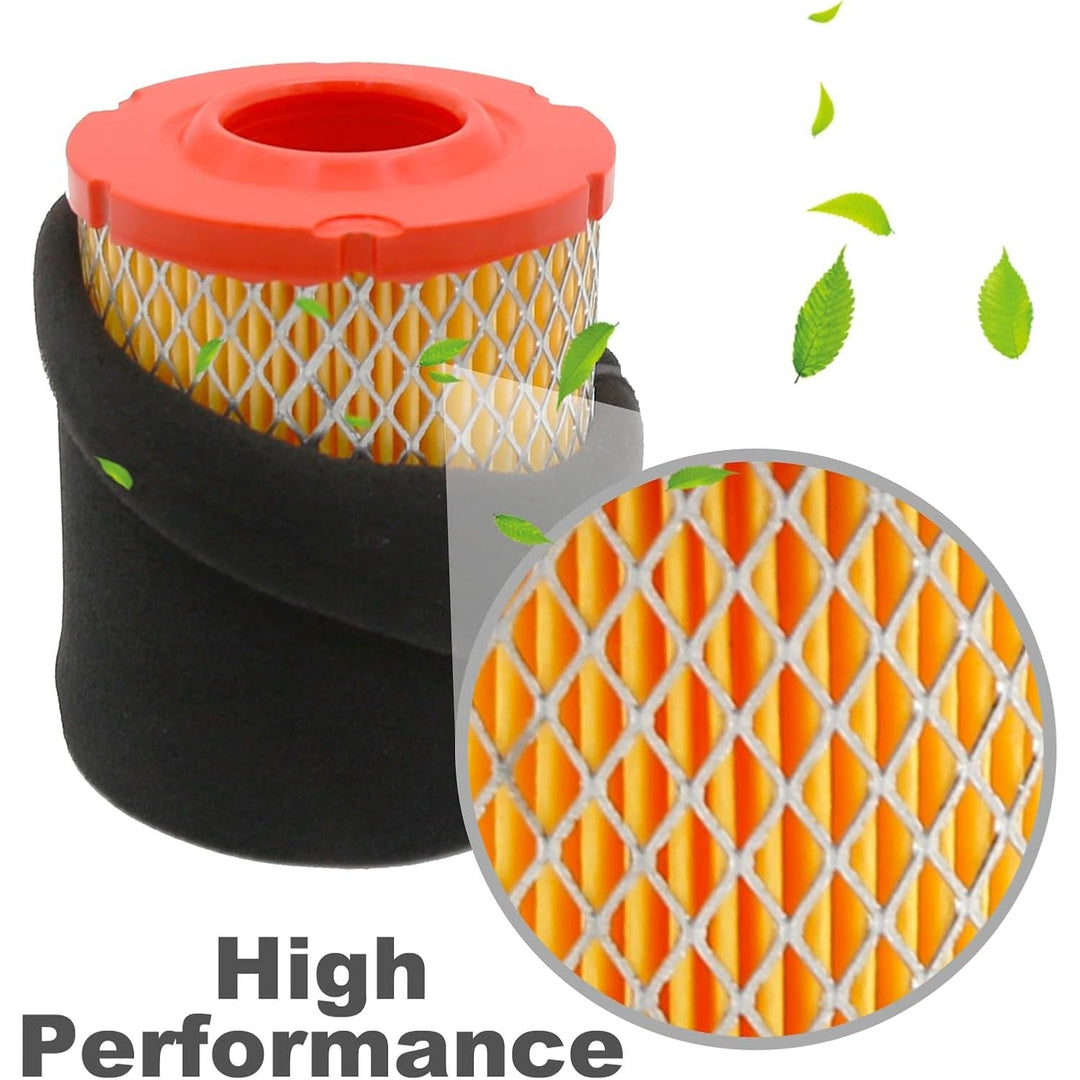 2Pcs 937 - 05066 Air Pre - Filter Replacement for MTD Cub Cadet Troy - Bilt Mowers 547cc PowerMore 4X90HU 4X90HUA 8X90KU, Replace  737 - 05066 334418 - Just Closeouts Canada Inc.