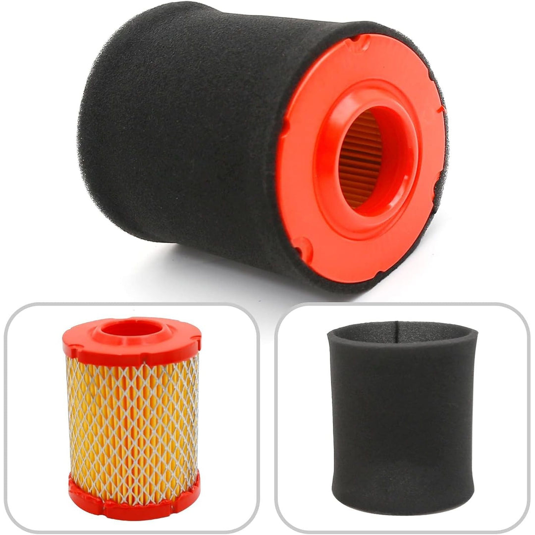 2Pcs 937 - 05066 Air Pre - Filter Replacement for MTD Cub Cadet Troy - Bilt Mowers 547cc PowerMore 4X90HU 4X90HUA 8X90KU, Replace  737 - 05066 334418 - Just Closeouts Canada Inc.