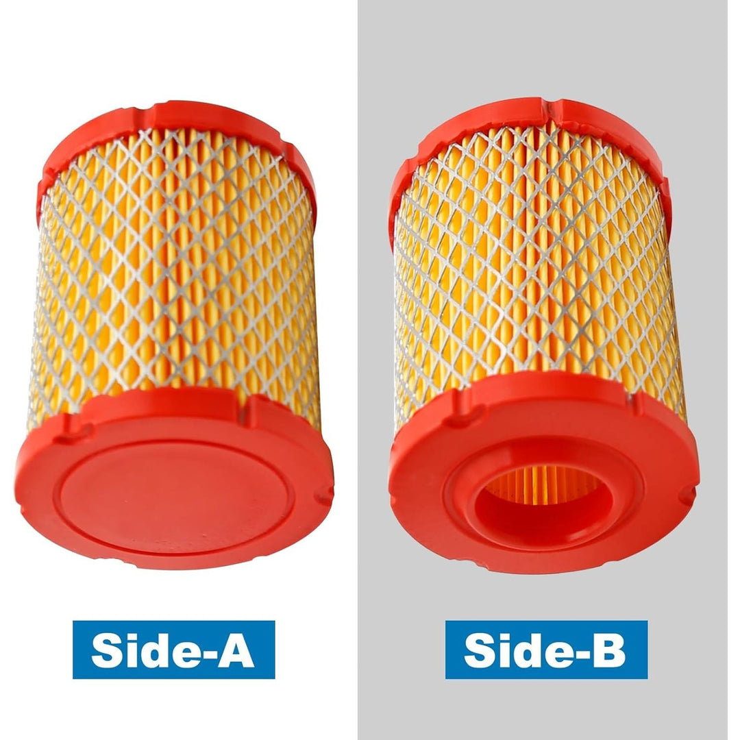2Pcs 937 - 05066 Air Pre - Filter Replacement for MTD Cub Cadet Troy - Bilt Mowers 547cc PowerMore 4X90HU 4X90HUA 8X90KU, Replace  737 - 05066 334418 - Just Closeouts Canada Inc.