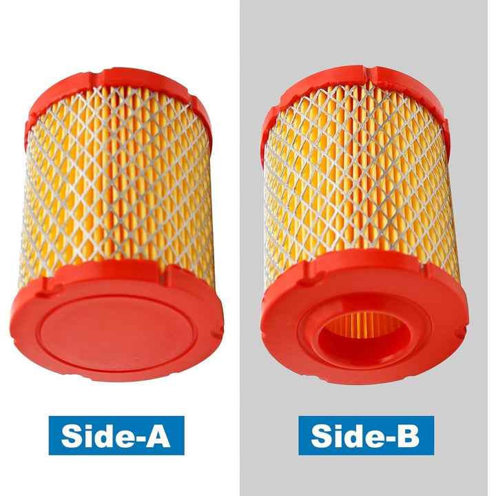 2Pcs 937 - 05066 Air Pre - Filter Replacement for MTD Cub Cadet Troy - Bilt Mowers 547cc PowerMore 4X90HU 4X90HUA 8X90KU, Replace  737 - 05066 334418 - Just Closeouts Canada Inc.