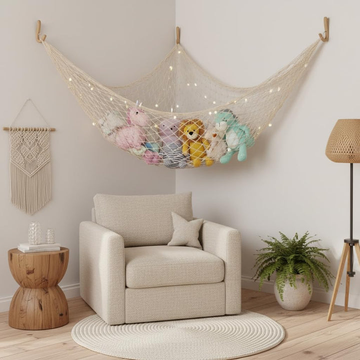 2PCS Fish Net Decorative - 78 x 39 Inch (2x1m) Fish Net Decorations Netting Nautical Fishnet Table Runner Netting Fishnet Ocean Party Decorative Fishing Rope Netting - Just Closeouts Canada Inc.