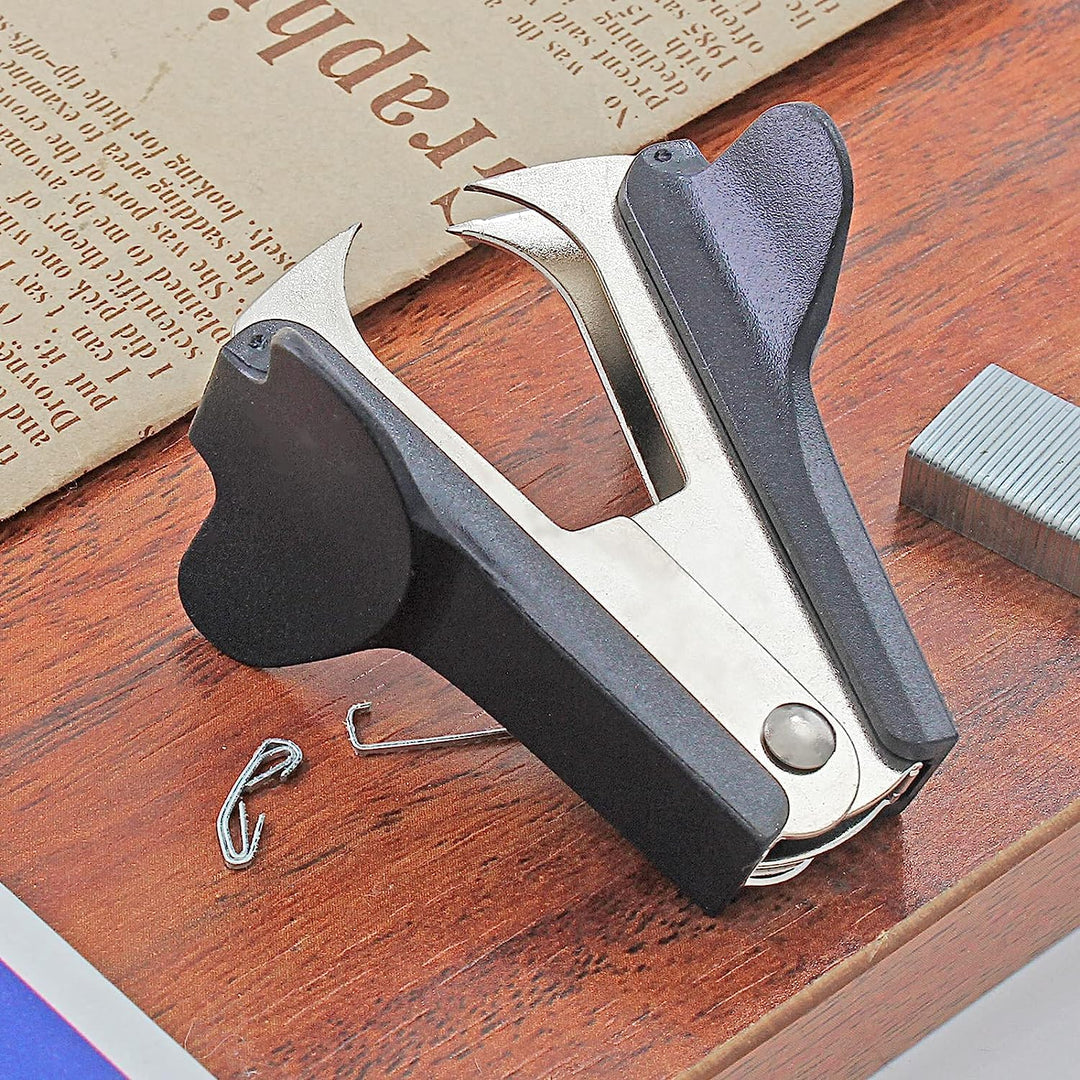3-Pack Black Claw-Style Staple Removers - Just Closeouts Canada Inc.