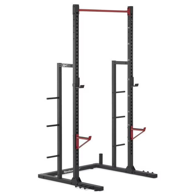 REEBOK Functional Half Rack (AVAILABLE FOR PICKUP ONLY- VAUGHAN WAREHOUSE)