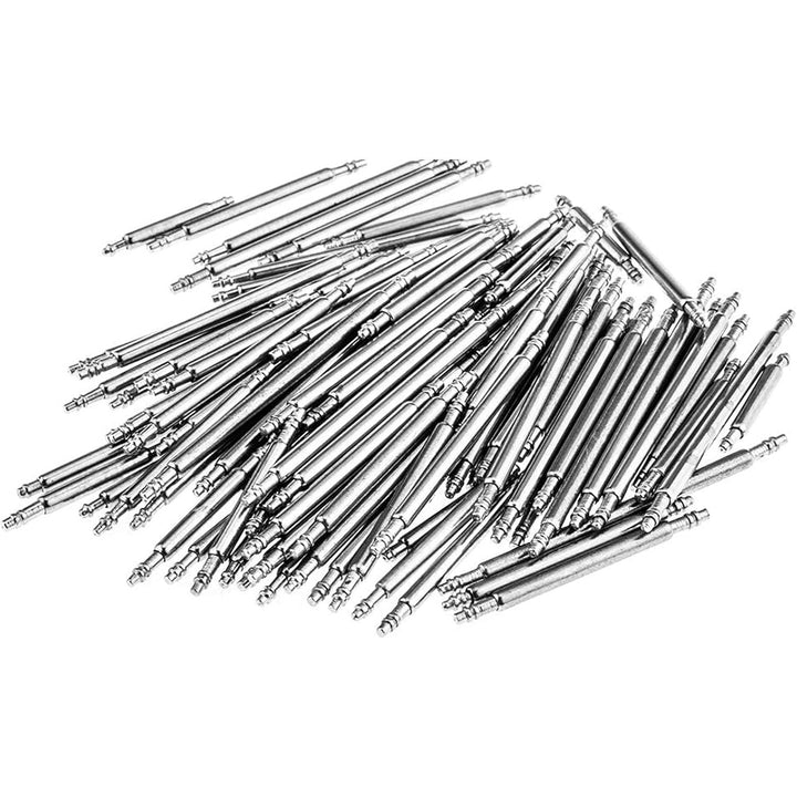 342pcs Watch Repair Kit, Watch Repair Tools Professional Spring Bar Tool Set, Watch Band Link Pin Tool Set with Carrying Case, Watch Battery Replacement Kit, Finger Protectors - Watch Tool Set - Just Closeouts Canada Inc.