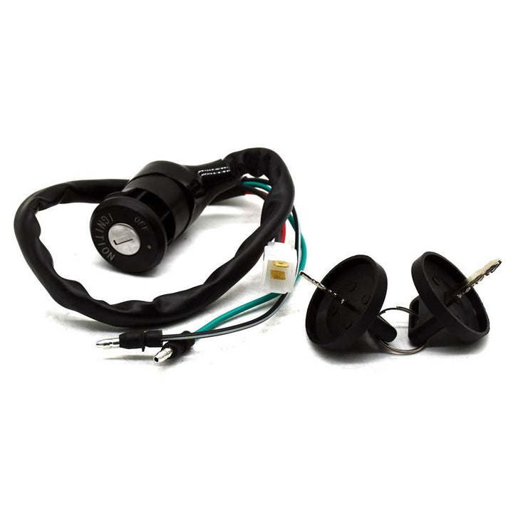 35010-HA0-680 Ignition Key Switch for Honda ATC250ES Big Red 1985–1987 - Just Closeouts Canada Inc.