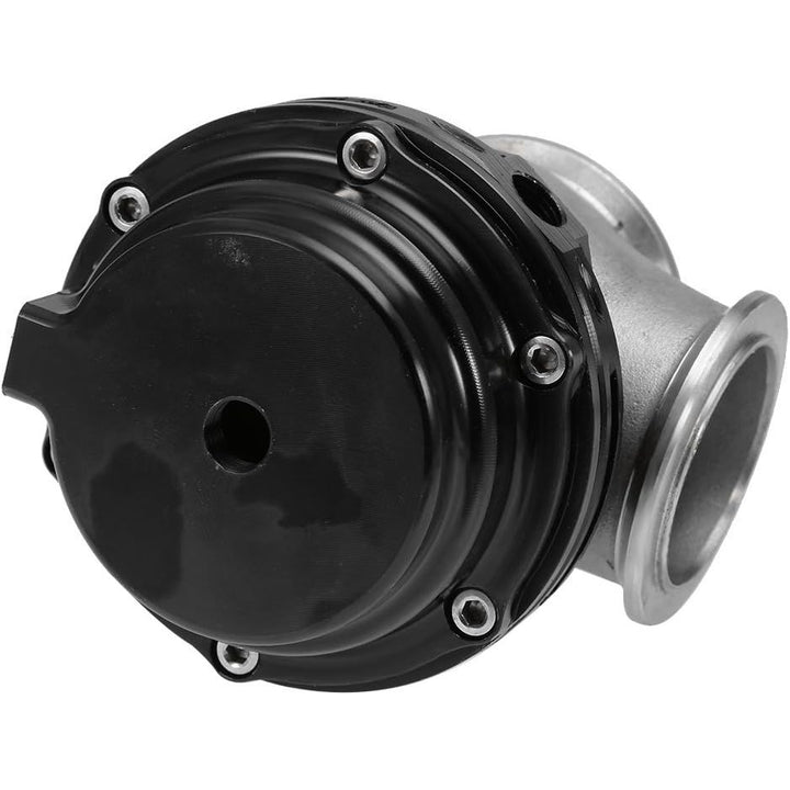 38 mm Black Wastegate Kit with V-Band Clamps - Just Closeouts Canada Inc.