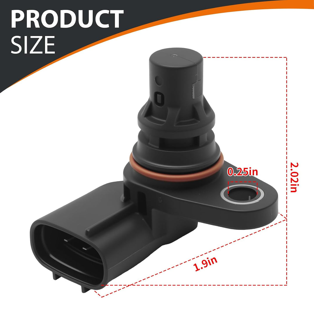 Sensor fitting dimensions
