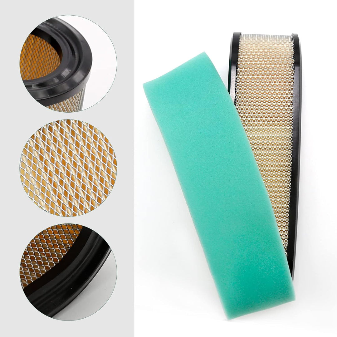 394019S Air Filter with 272490S Foam Prefilter - Just Closeouts Canada Inc.