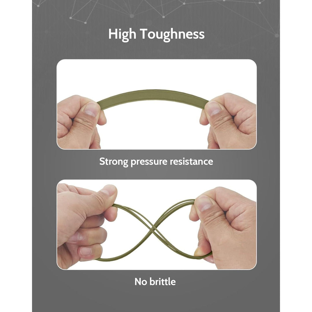 3D PLA Plus (PLA+) Filament 1.75mm Army Green, 1kg Per Spool, 3D Printer Filament Tough PLA Pro Cardboard Spool 3D Printing Filament PLA + Dimensional Accuracy 99% +/ - 0.03 mm - Just Closeouts Canada Inc.