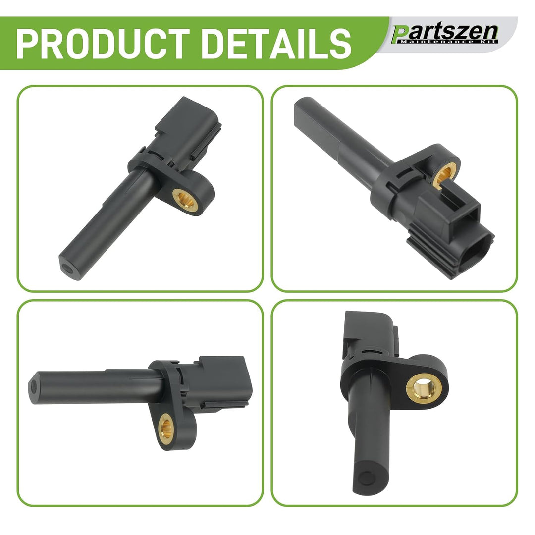4-Pack ABS Wheel Speed Sensors for Ram 1500 2009–2012 - Just Closeouts Canada Inc.