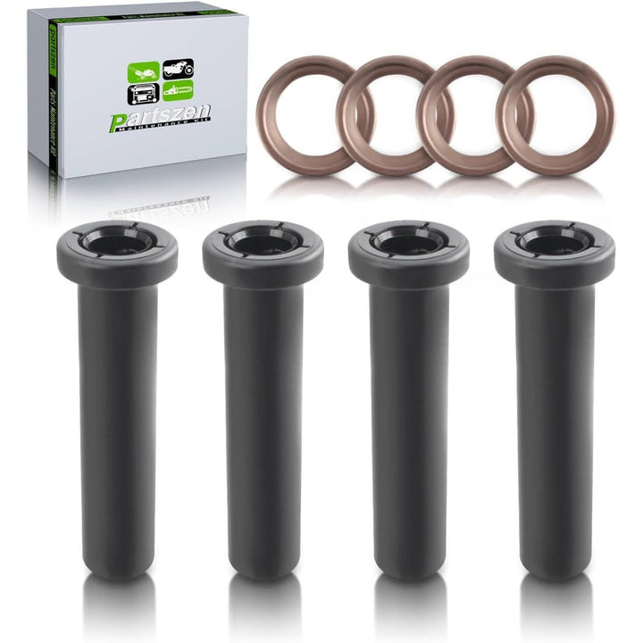 4-Pack Front Suspension A-Arm Long Bushings for Polaris ATV & Ranger - Just Closeouts Canada Inc.