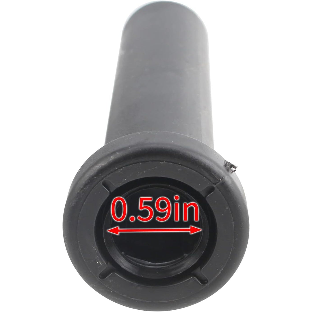 4-Pack Front Suspension A-Arm Long Bushings for Polaris ATV & Ranger - Just Closeouts Canada Inc.