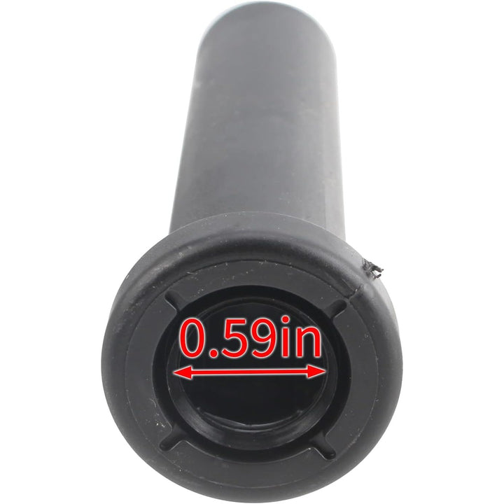 4-Pack Front Suspension A-Arm Long Bushings for Polaris ATV & Ranger - Just Closeouts Canada Inc.