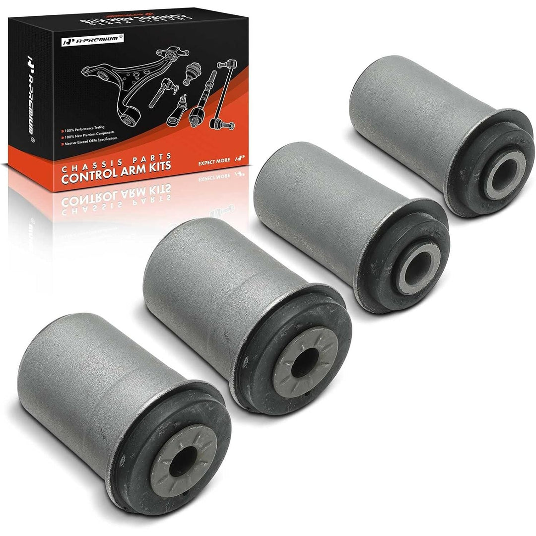 4-Piece Front Lower Control Arm Bushing Kit for F-150 RWD - Just Closeouts Canada Inc.
