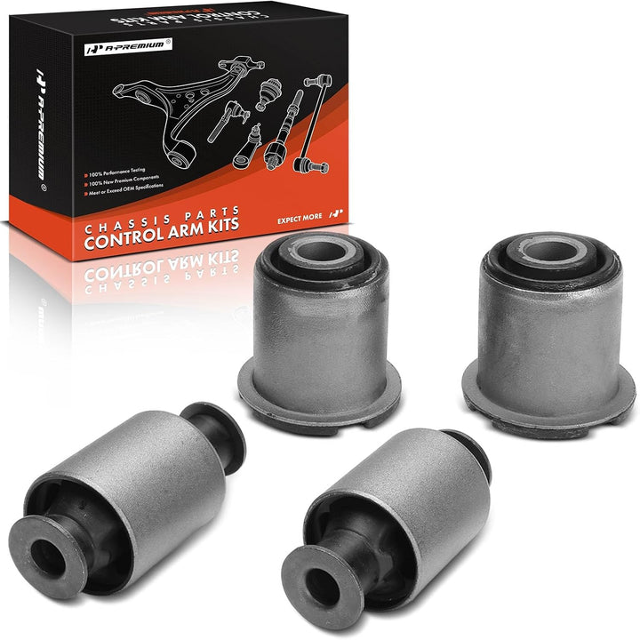 4-Piece Front Lower Control Arm Bushing Kit for Ford Explorer & Mercury Mountaineer - Just Closeouts Canada Inc.