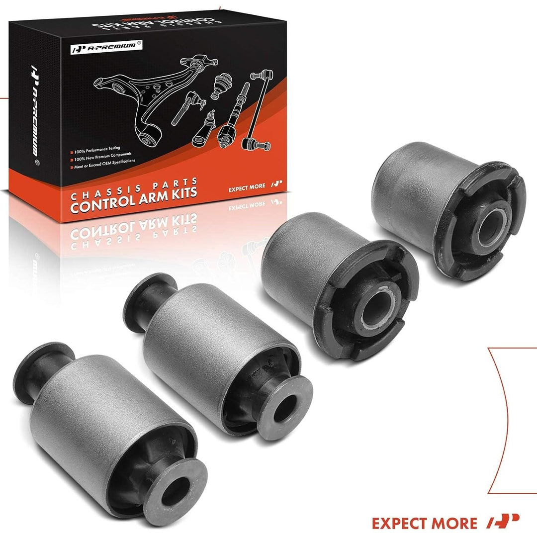 4-Piece Front Lower Control Arm Bushing Kit for Ford Explorer & Mercury Mountaineer - Just Closeouts Canada Inc.