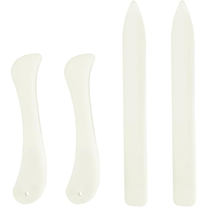 4-Piece Plastic Bone Folder & Paper Creaser Set - Just Closeouts Canada Inc.X004M56IYR