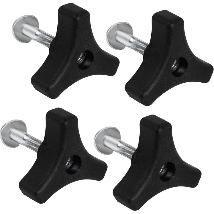 4-Set Lawn Mower Handle Bolt and T-Handle Nut Kit - Just Closeouts Canada Inc.