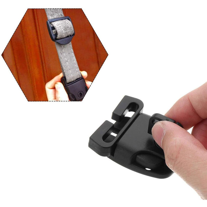 4 Set Spa Hot Tub Cover Broken Latch Repair Kit - Replace Latches Clip Lock with Keys and Hardwares for Spa Hot Tubs and Others - Just Closeouts Canada Inc.