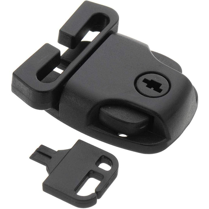 4 Set Spa Hot Tub Cover Broken Latch Repair Kit - Replace Latches Clip Lock with Keys and Hardwares for Spa Hot Tubs and Others - Just Closeouts Canada Inc.