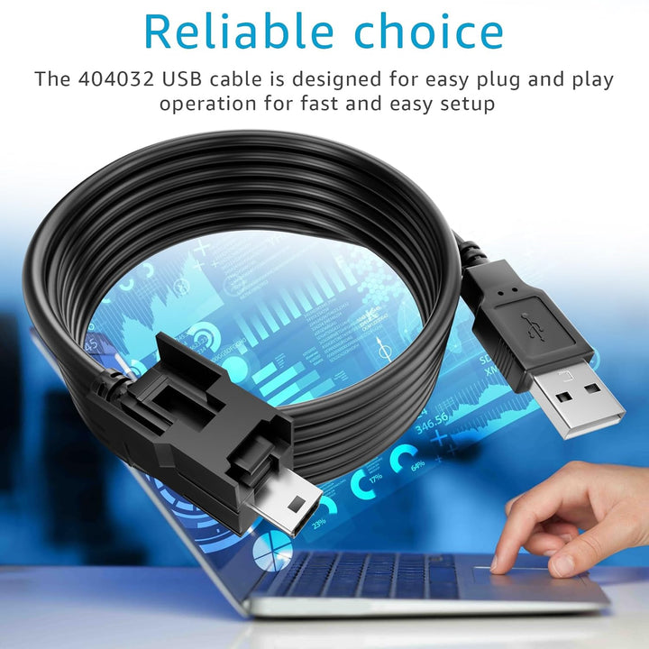 404032 USB Replacement Cable for Diagnostic Interfaces - Just Closeouts Canada Inc.X004F7NV1Z