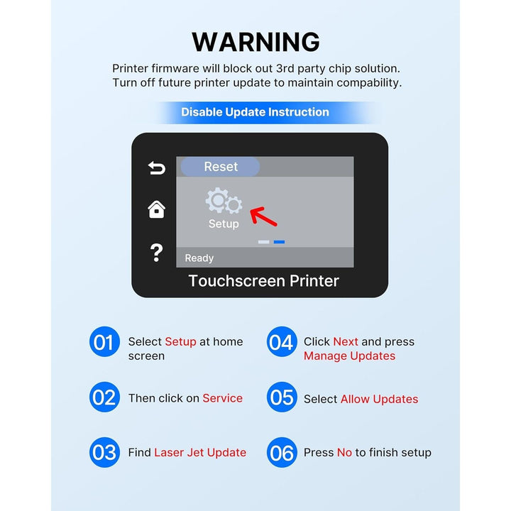 410A CF410A Toner Cartridge Replacement GPC Image for HP CF411A CF412A CF413A to use with Color Laserjet Pro MFP M477fdw M477fdn M477fnw Pro M452dn M452nw M452dw Printer Toner (4 Pack) - Just Closeouts Canada Inc.X004E4YVH7