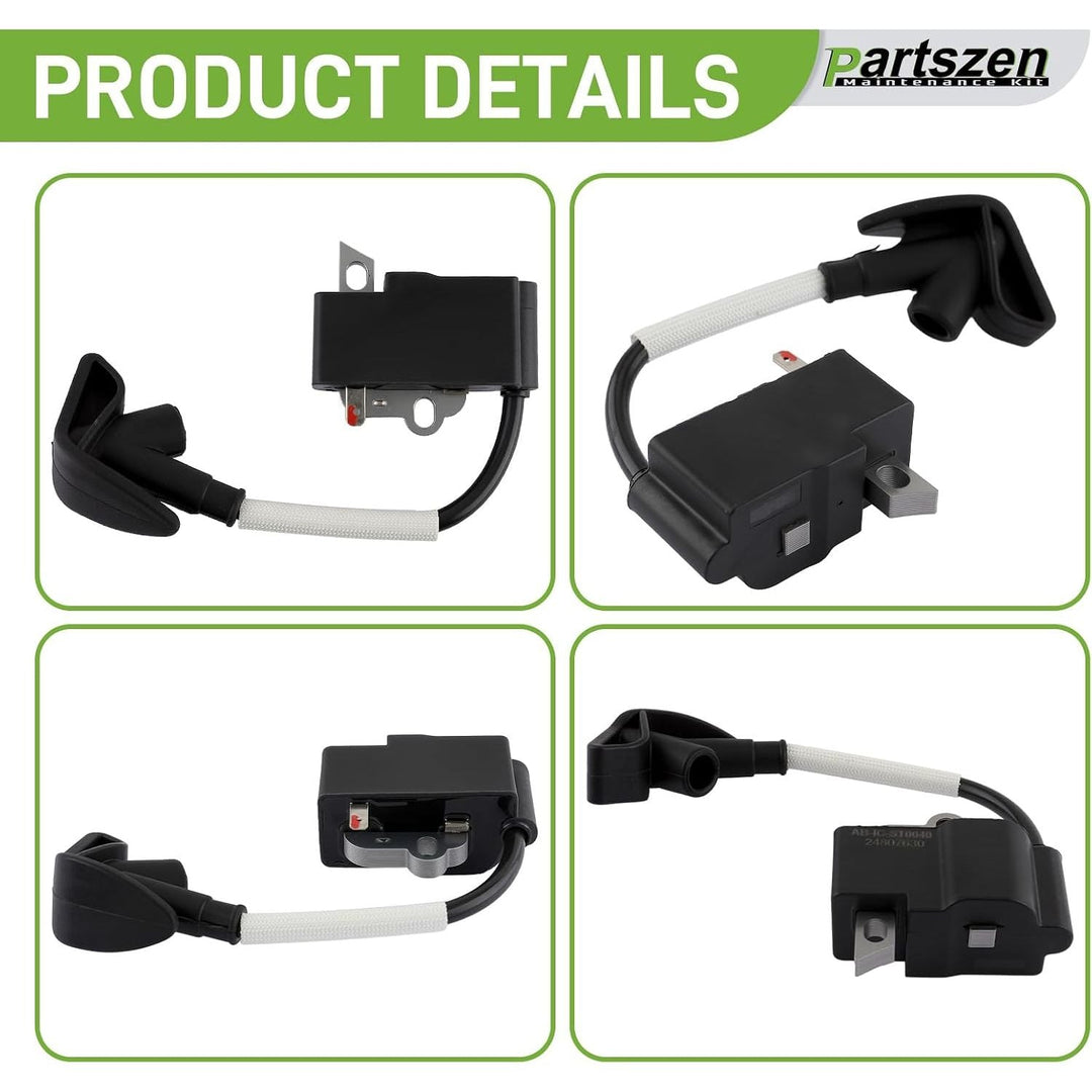 41444001309 Ignition Coil Module for FS70C, FS70R, FS70RC, FC70 & FC70C - Just Closeouts Canada Inc.