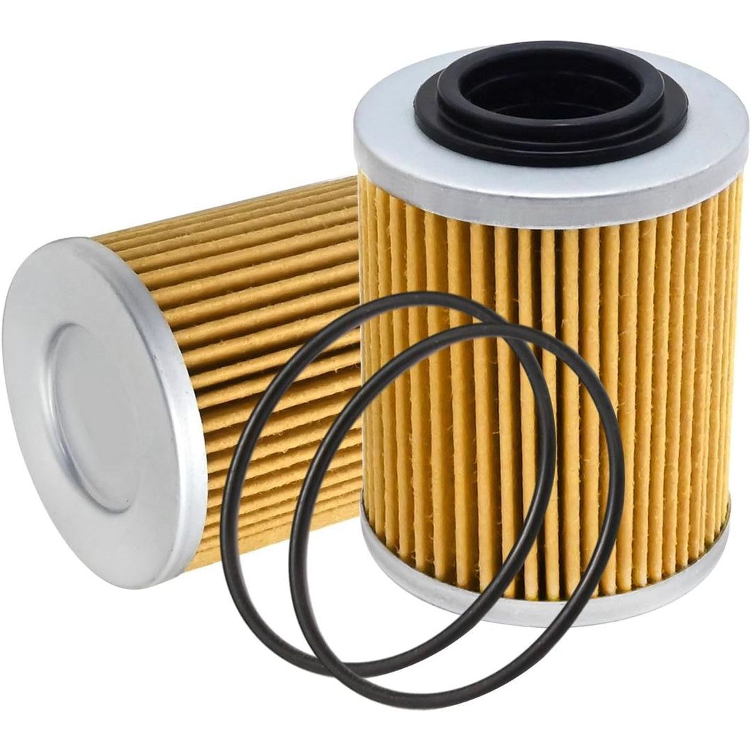 420956123 / 420956120 Oil Filters with O-Rings – 2 Pack - Just Closeouts Canada Inc.