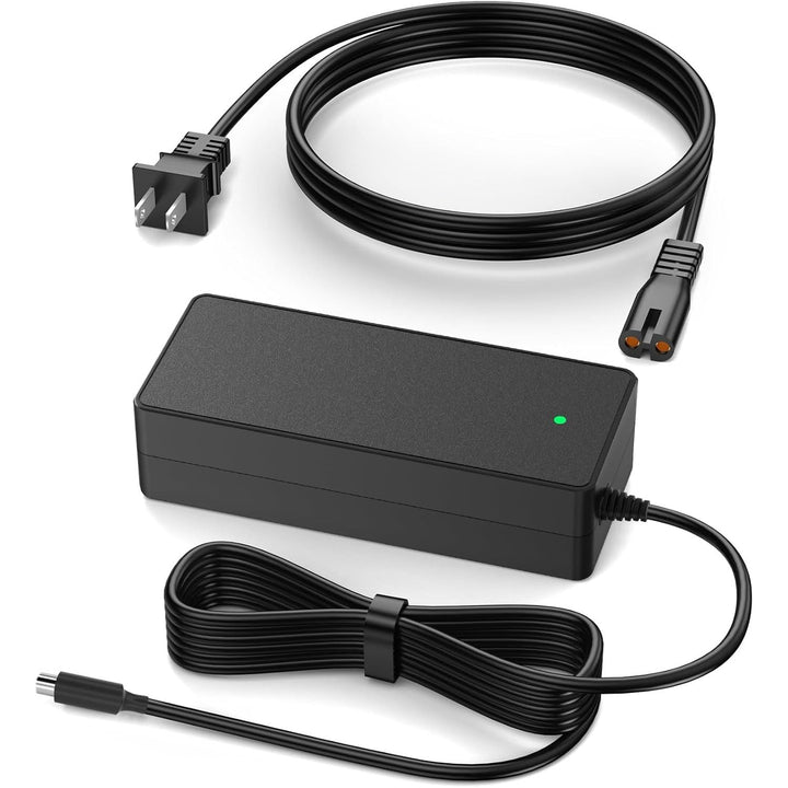 42V 1.7A for Segway Ninebot Charger Compatible with Ninebot Segway ES2/ES3/ES4/ E22/ F20A /F25 /F30 /F35/F40 /D18/D28/D40/F2/F2 Plus/F2 Pro/Air T15/E2 Pro KickScooters with 36V Li-ion Battery - Just Closeouts Canada Inc.