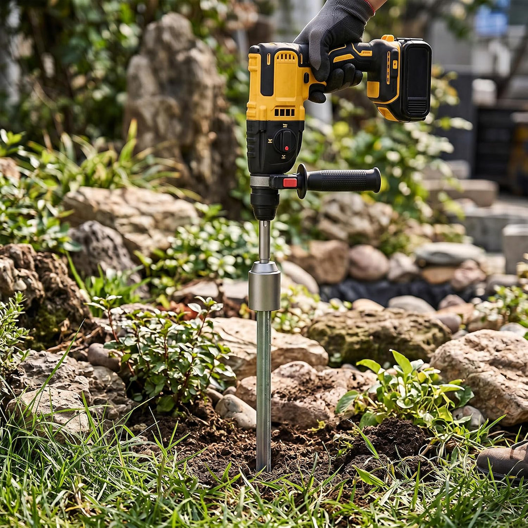 45 mm SDS Max T-Post Driver Attachment - Just Closeouts Canada Inc.X003ZRUWVD