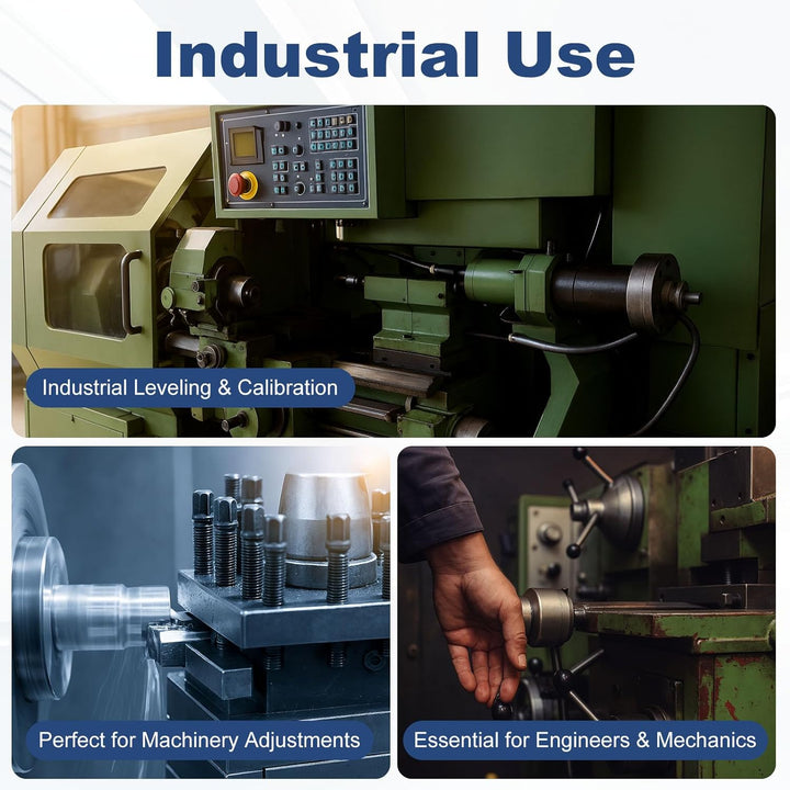 50 Pcs Shim Stock Assortment, 304 Stainless Steel 1" Width x 6" Length Metal Shims for Leveling, Gap Filler Trim Strip, DIY & Industrial Use (0.001" - 0.01" Thickness) - Just Closeouts Canada Inc.