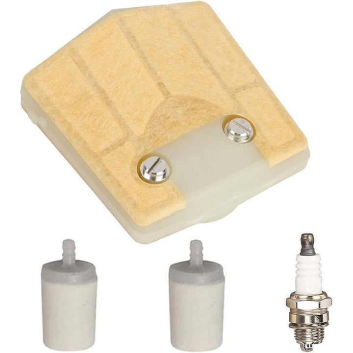 5018071-01 / 5018071-05 Chainsaw Filter Kit with Spark Plug - Just Closeouts Canada Inc.