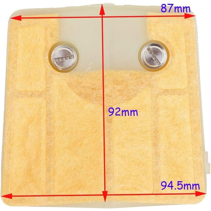 5018071-01 / 5018071-05 Chainsaw Filter Kit with Spark Plug - Just Closeouts Canada Inc.
