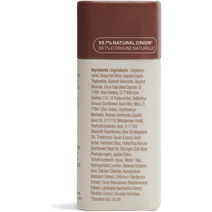 Attitude Oceanly Bronzer (Ebony, Unscented) - 8.5g