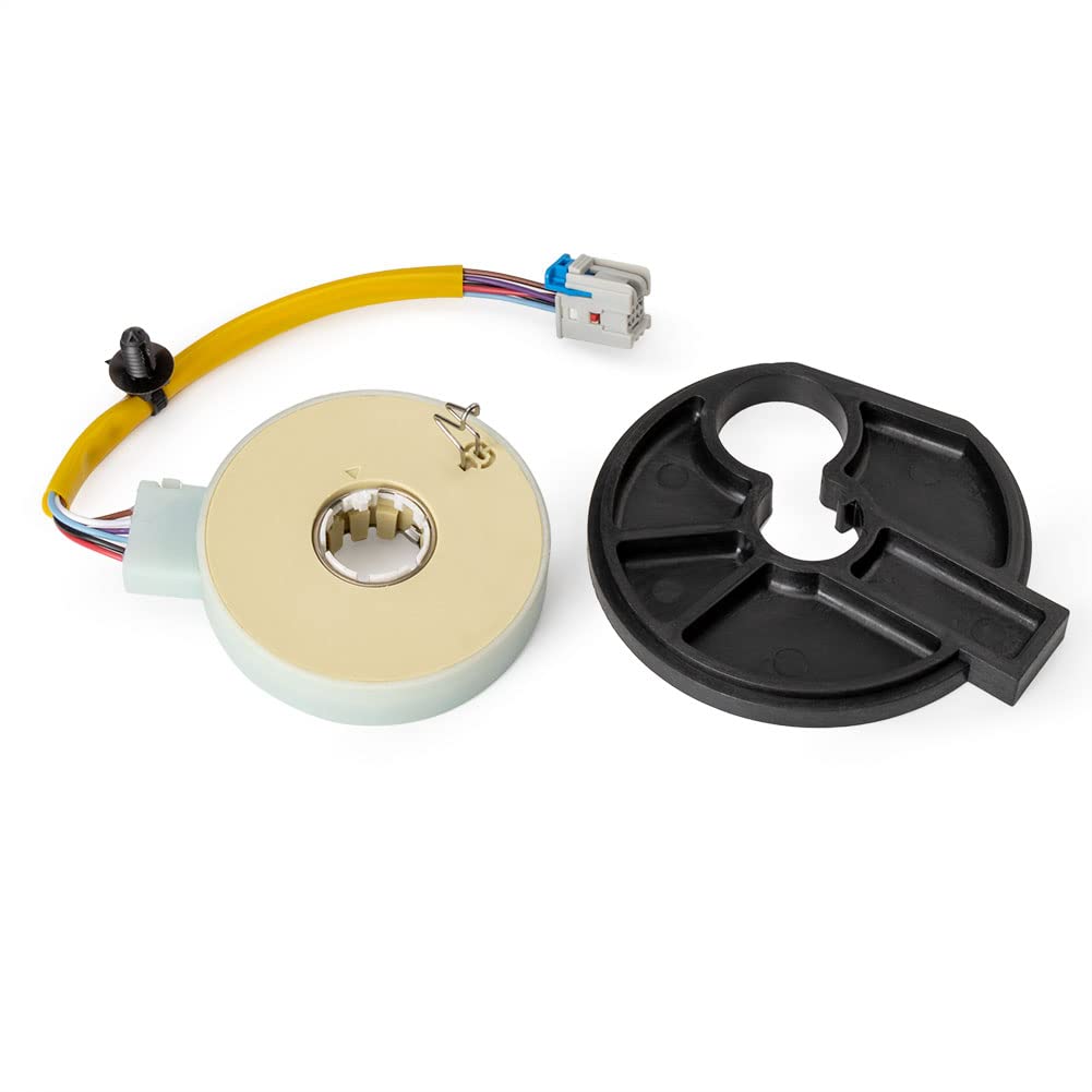 CL8Z-3F818-A Power Steering Torque Rotation Sensor with Alignment Tool for Ford Escape 2008-2012 Torque Sensor CL8Z3F818A