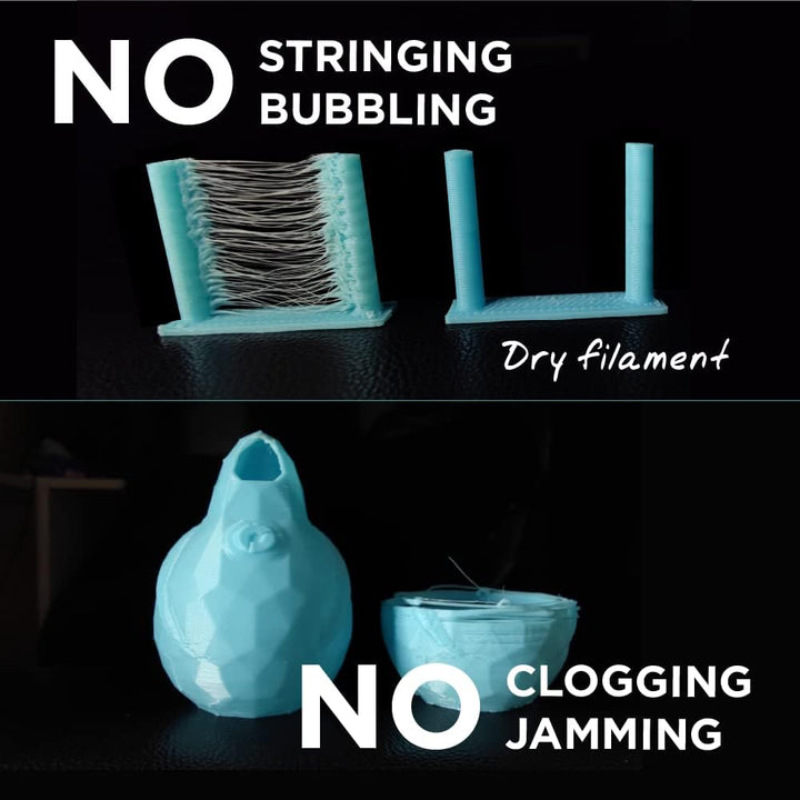 PLA PRO Filament, Purple 3D Printing PLA Filament 1.75mm 1kg - PolyLite 3D Printer PLA Filament, Dimensional Accuracy +/- 0.03mm, Compatible with Most 3D Printer, Purple