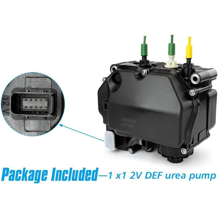 12V Control Unit Denoxtronic 2.2 Doser DEF Urea Pump for Cummins ISX ISB ISC Module Doser Fluid 4387304RX 4387304 2871879