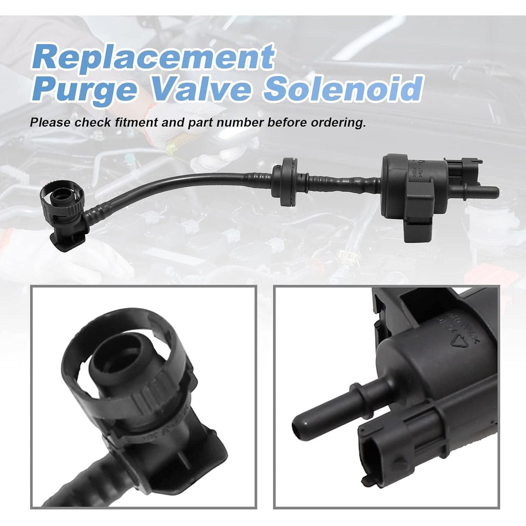 55573017 Vapor Canister Purge Valve for Buick & Chevrolet 1.4L Turbo - Just Closeouts Canada Inc.
