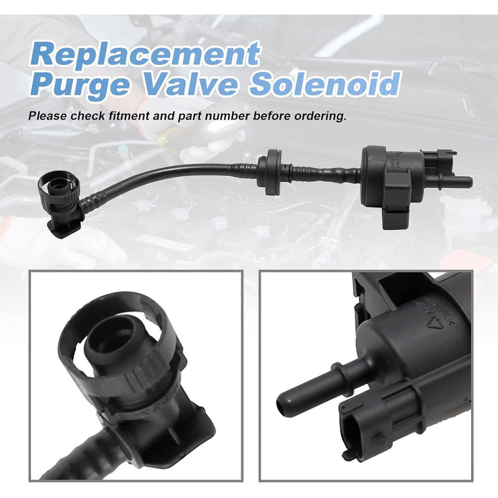 55573017 Vapor Canister Purge Valve for Buick & Chevrolet 1.4L Turbo - Just Closeouts Canada Inc.