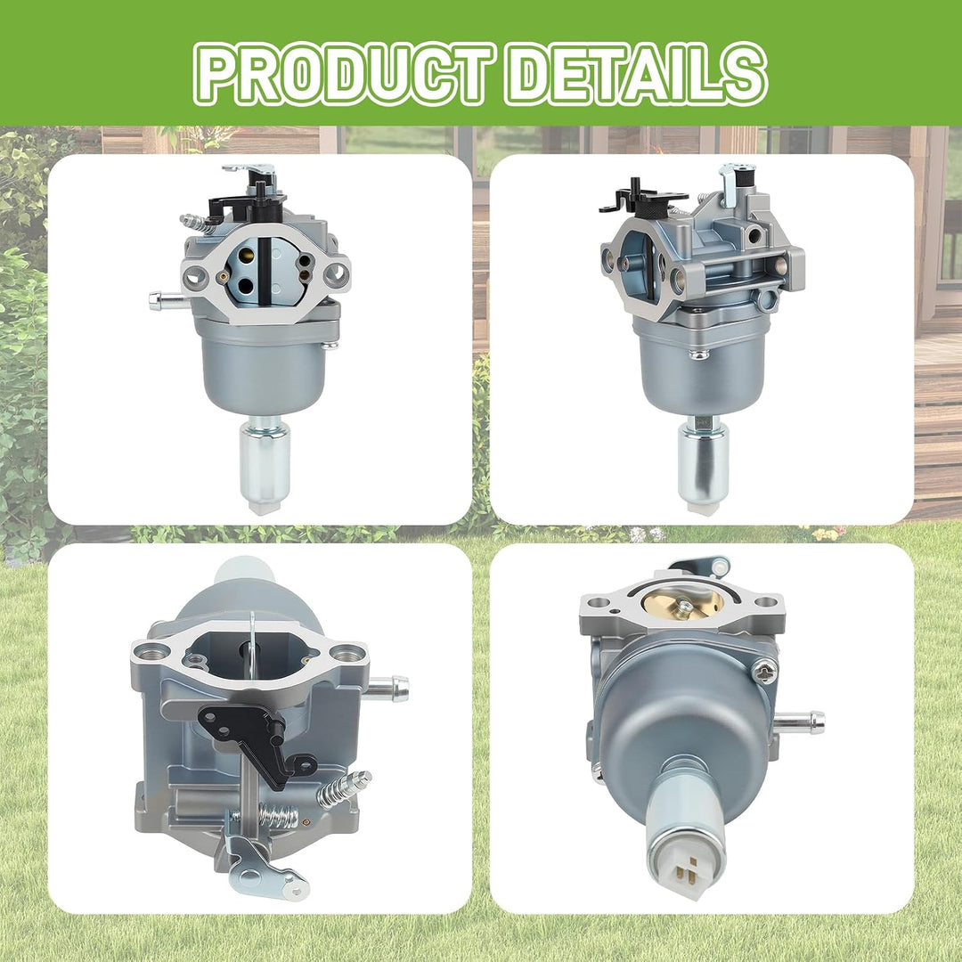 591731 / 593433 Carburetor Tune-Up Kit for 13WN77BS011 Lawn Tractors - Just Closeouts Canada Inc.