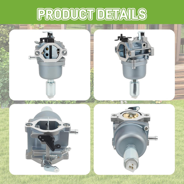 591731 / 593433 Carburetor Tune-Up Kit for 13WN77BS011 Lawn Tractors - Just Closeouts Canada Inc.