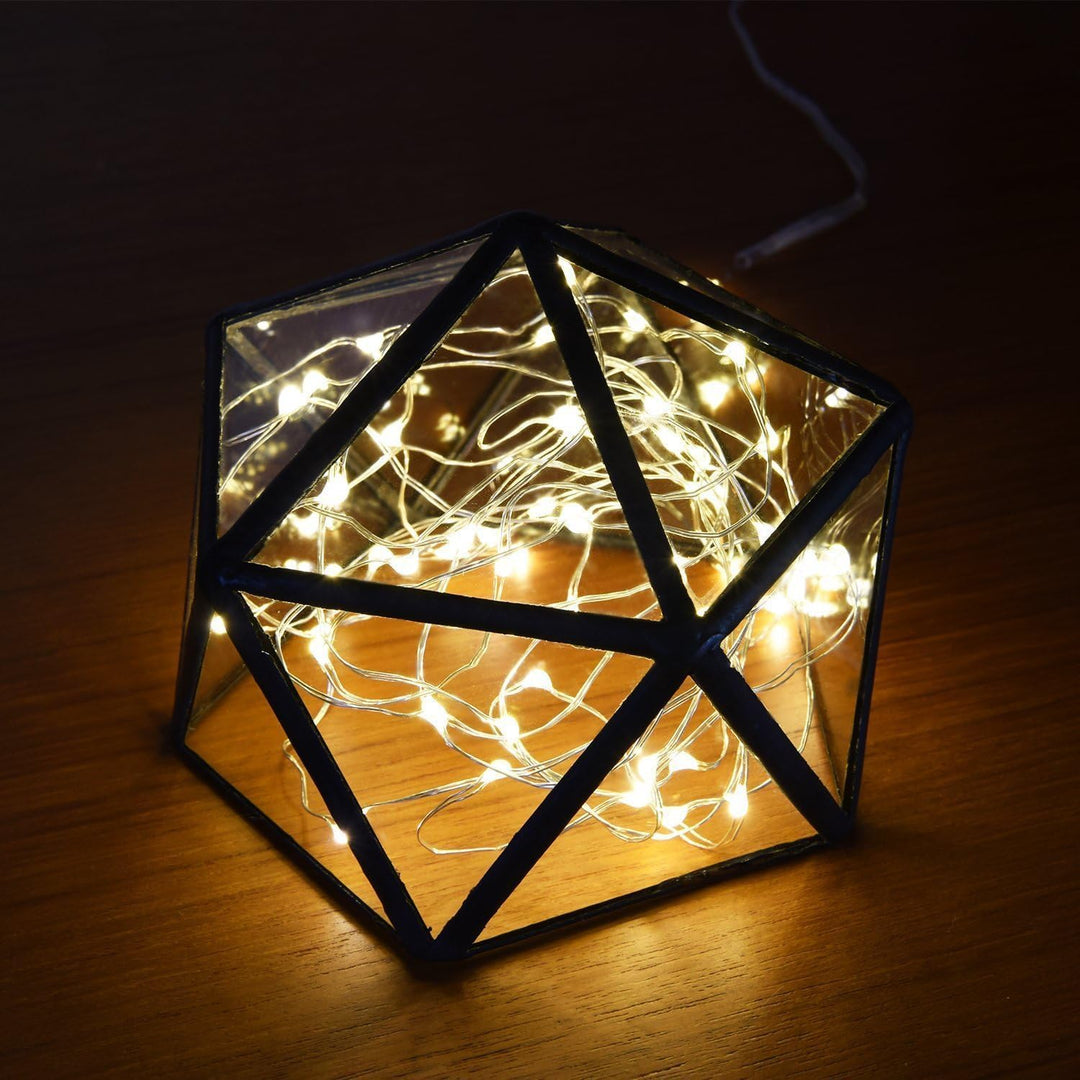 6 Pack Fairy Lights Battery Powered, 7FT 20LED Mini String Lights, Firefly Lights Mason Jar Lights, Small Twinkle Lights for Vases DIY Table Centerpiece Wedding Craft Decoration - Just Closeouts Canada Inc.