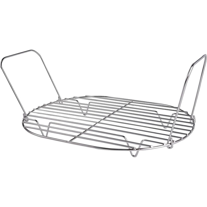 Steam and Roast Rack - Compatible with Ninja Foodi Possible Cooker Pro 8.5 Qt MC1000, MC1001, MC1010 Series Slow Cooker Crock Pot Stainless Steel