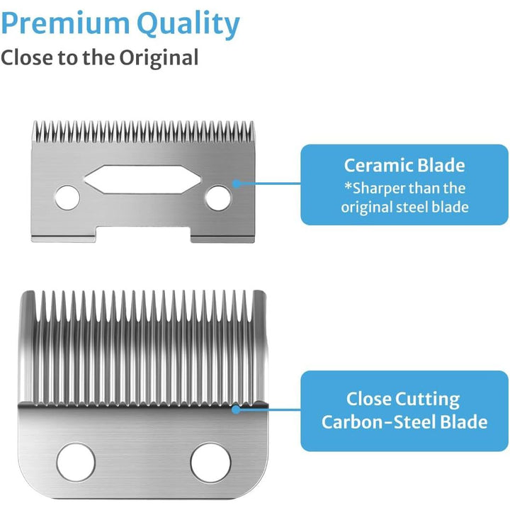 Blade Compatible with Wahl Clipper Blades Replacement, 1 Pack