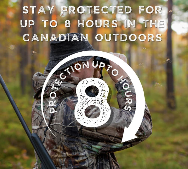 Canadian Shield Insect Repellent - 30% DEET Aerosol, 230G-CSA02