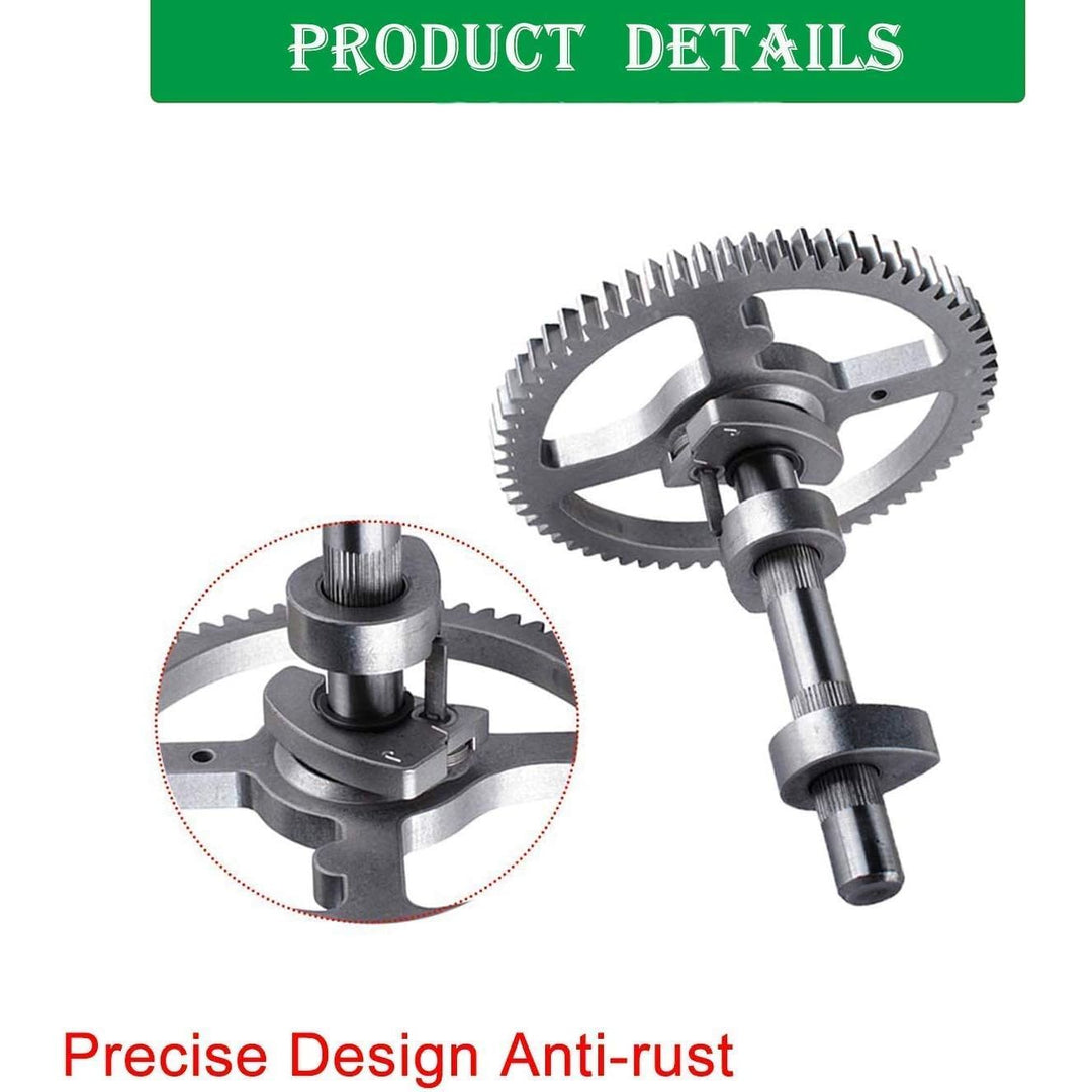 793880 Camshaft Kit Replacement Compatible with Briggs and Stratton 84005207 Replaces 793583 792681 791942 795102 with 697110 Gasket 795387 Oil Seal