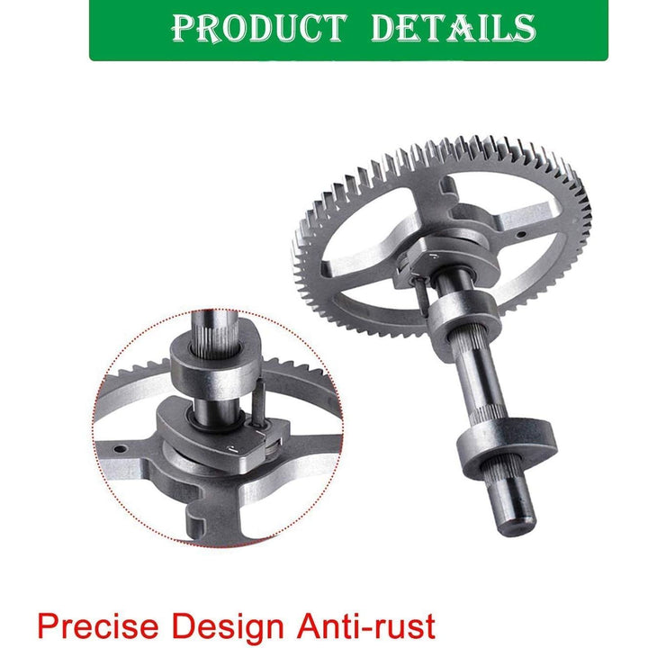 793880 Camshaft Kit Replacement Compatible with Briggs and Stratton 84005207 Replaces 793583 792681 791942 795102 with 697110 Gasket 795387 Oil Seal