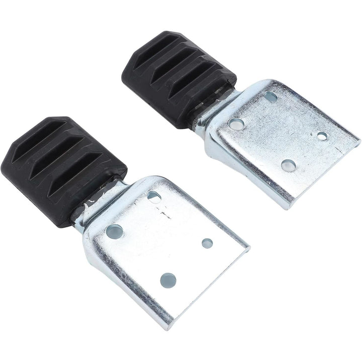 2 Pack Upper Hood Guide Bracket Fit for Peterbilt 389 2008-2019, 388 2008-2014, 389 2008-2019,Replace L11-6133 MPB75133 L116133,Left and Right Side