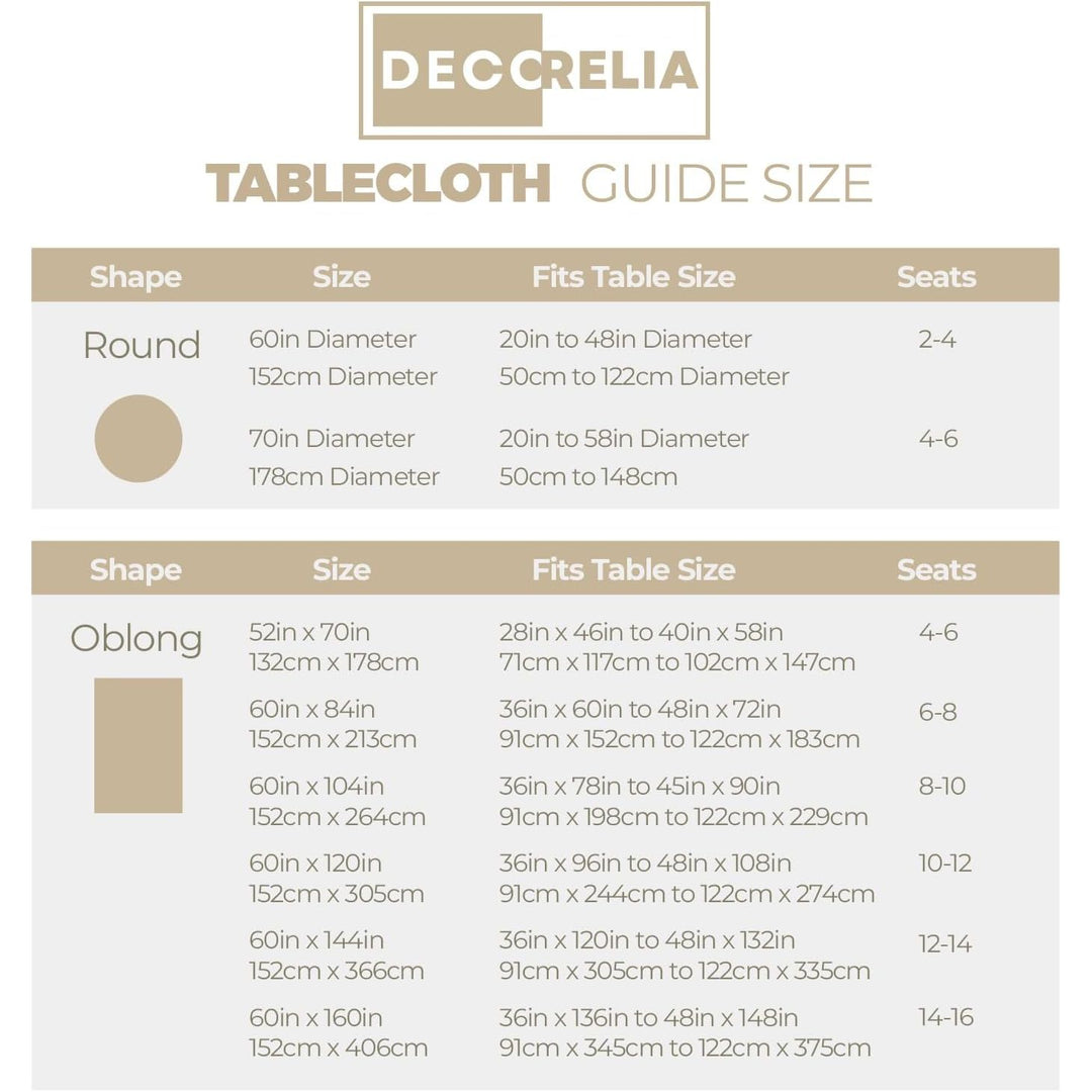 Beige Floral Table Cloths Rectangular 60 x 84 Inch (6-8 Seats),Waterproof & Stain Resistant Wrinkle-Free Damask Tablecloth Covers for Dining Kitchen Buffet Table, Wedding Indoor Outdoor